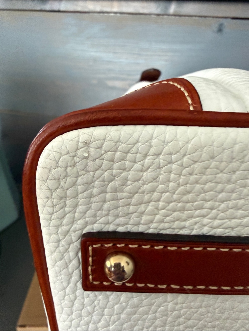 Dooney & Bourke Pebble Grain Hobo - Picture 13 of 16